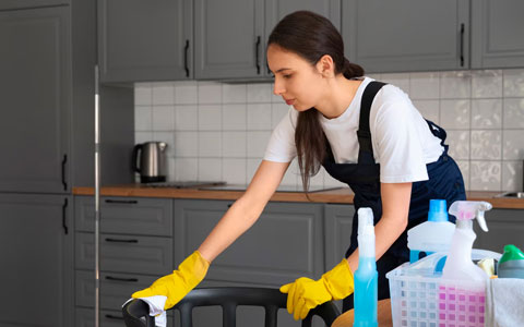 Housekeeping and Conservancy